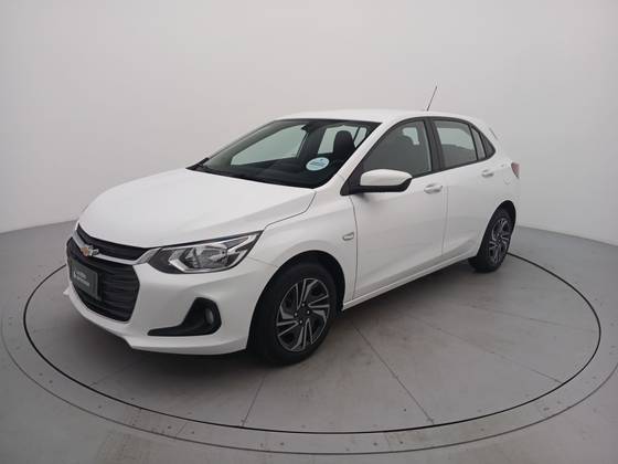 CHEVROLET ONIX 1.0 FLEX LT MANUAL
